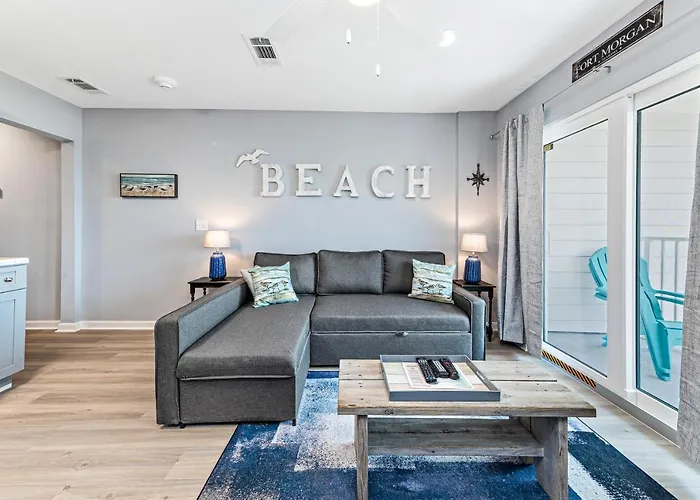 Plantation 4514 Gulf Shores